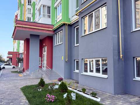 квартира за адресою Машинобудівників вул., 16