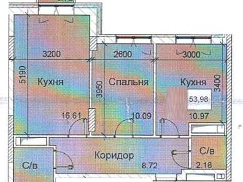 квартира за адресою Одеса, Академіка Сахарова вул., (Будинок)