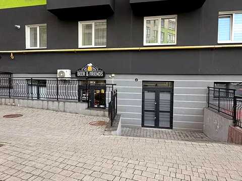 коммерческая по адресу Приозерна вулиця, 25