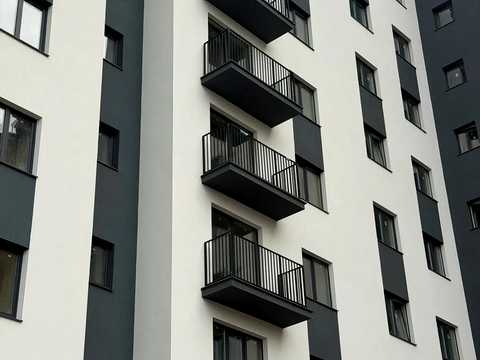 квартира за адресою Дмитра Коцюбайла вул., (Будинок 1)