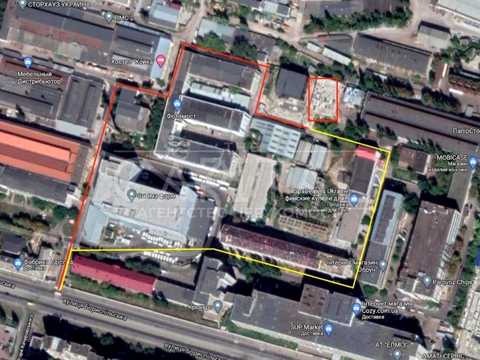 коммерческая по адресу Бориспольская ул., 9