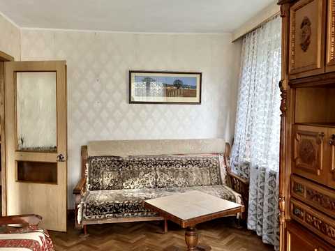квартира за адресою Кривбасівська вул., 58