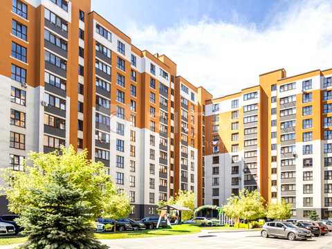 квартира за адресою Героїв Миколаєва вул., (Будинок 2)
