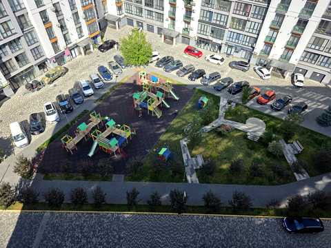квартира за адресою Гетьмана Мазепи вул., 164, к7