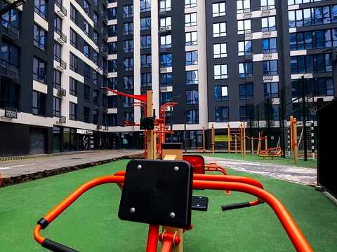квартира за адресою Хіміків вул., к 17-20