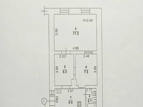 квартира за адресою Тираспольська вул., 31