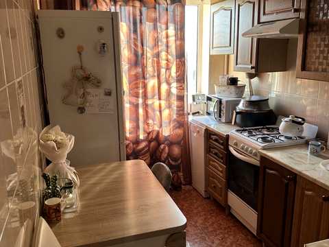 квартира по адресу Электрозаводская ул., 24