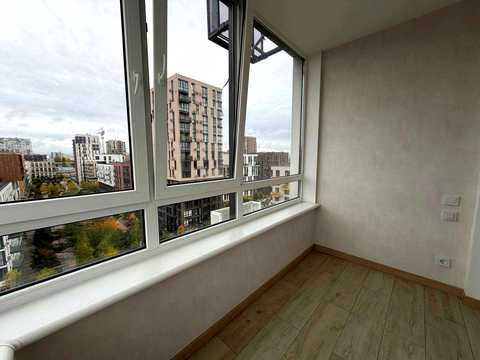 квартира за адресою Салютна вул., 2к6