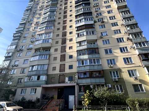 квартира за адресою Героїв Дніпра вул., 38-Е