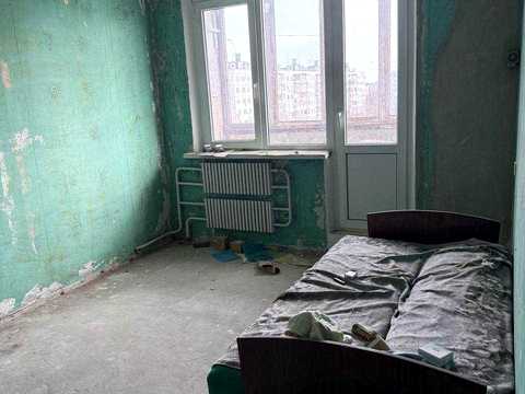 квартира за адресою Харків, Тракторобудівників просп., 93
