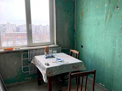 квартира за адресою Харків, Тракторобудівників просп., 93