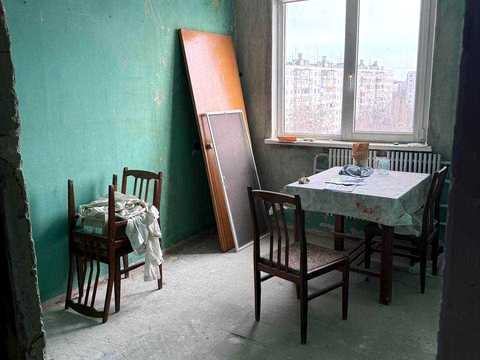 квартира за адресою Харків, Тракторобудівників просп., 93