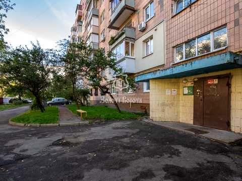 квартира по адресу Киев, Тростянецкая ул., 97