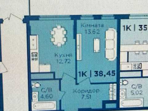 квартира за адресою Олександра Довженка вул., 29-Г