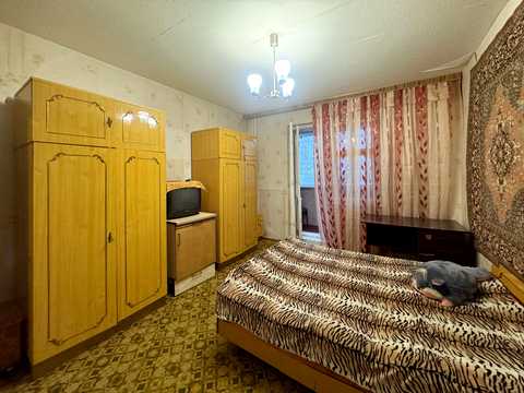 квартира за адресою Оноре де Бальзака вул., 84