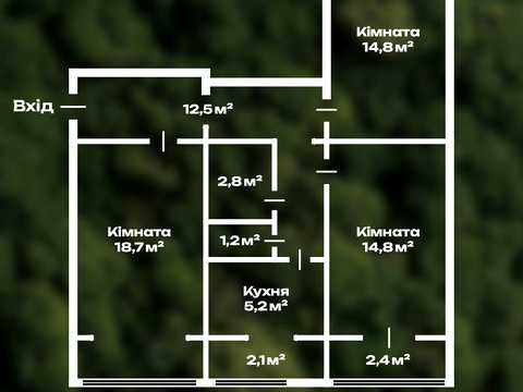 квартира за адресою Дубровицька вул., 5