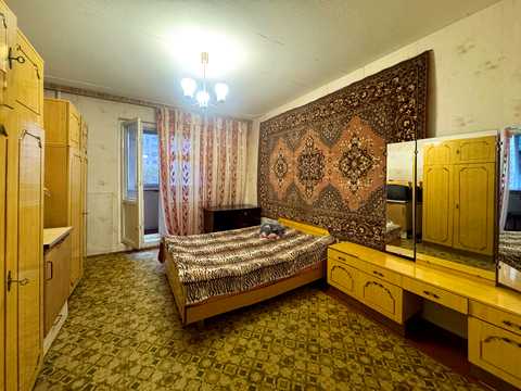 квартира за адресою Оноре де Бальзака вул., 84