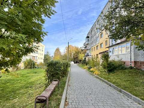 квартира за адресою Трускавець, Володимира Івасюка вул., 7
