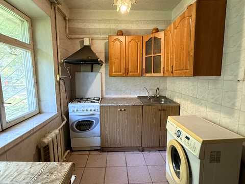 квартира по адресу Киев, Зодчих ул., 62-А