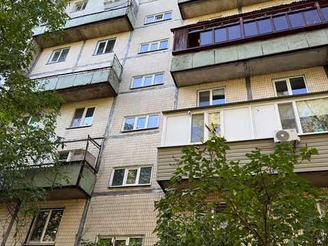 квартира по адресу Киев, Зодчих ул., 62-А