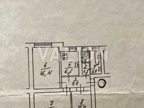квартира за адресою Авіаконструктора Антонова вул. (Авіації), 2/32 к7