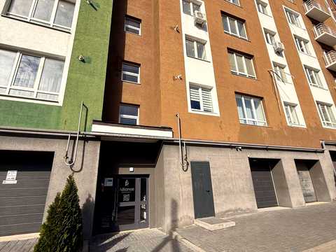 квартира за адресою Богдана Хмельницького вул., (Будинок 3)