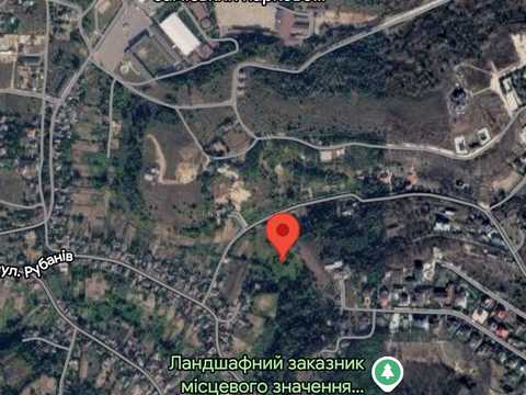 участок по адресу Шовковична
