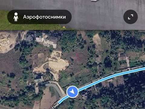 участок по адресу Шовковична