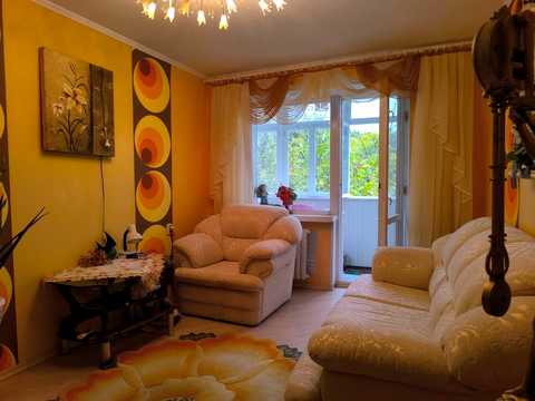 квартира за адресою Одеса, Ботанічний пров., 2