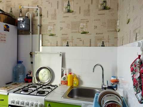 квартира по адресу Липовая ул., 18