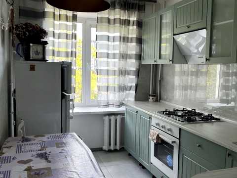 квартира за адресою Олександра Довженка вул., 6