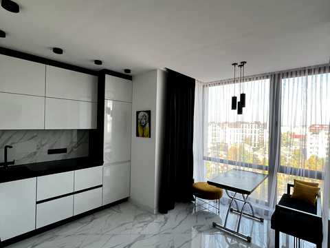 квартира за адресою Ленкавського вул., 34 к1