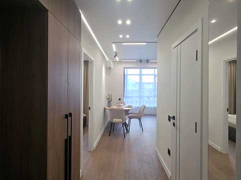 квартира за адресою Височана вул., 18 к20