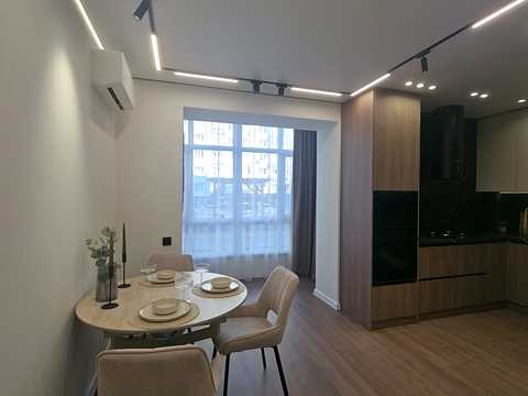 квартира за адресою Височана вул., 18 к20