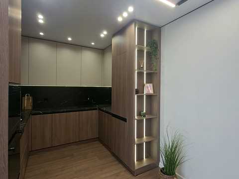 квартира за адресою Височана вул., 18 к20