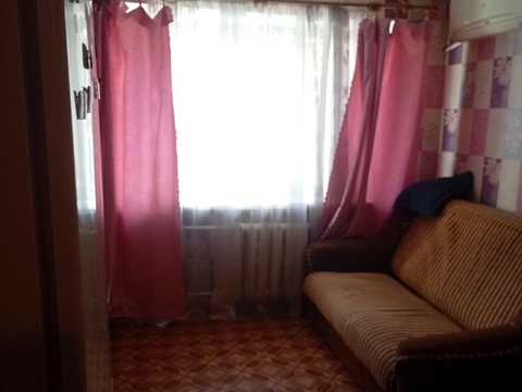 комната по адресу Варненская ул., 11а