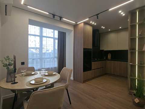 квартира за адресою Височана вул., 18 к20