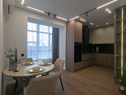 квартира за адресою Височана вул., 18 к20