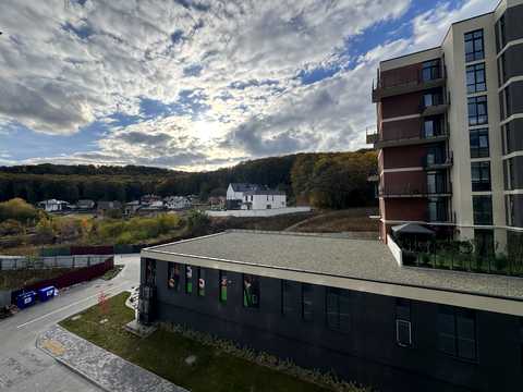 квартира за адресою Лісна вул., 27-Г