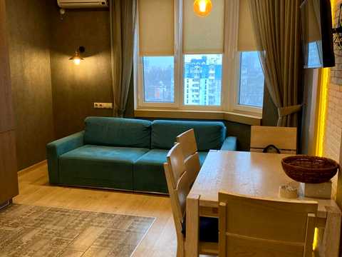 квартира за адресою Одеса, Середньофонтанська вул., 19в