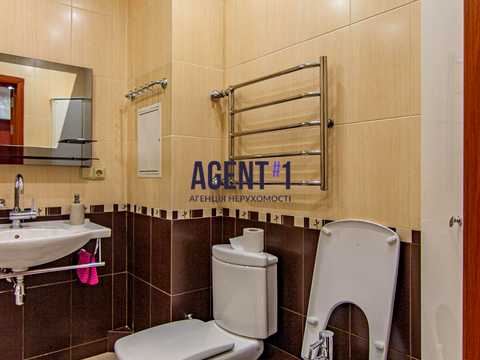квартира по адресу Академика Палладина просп., 22