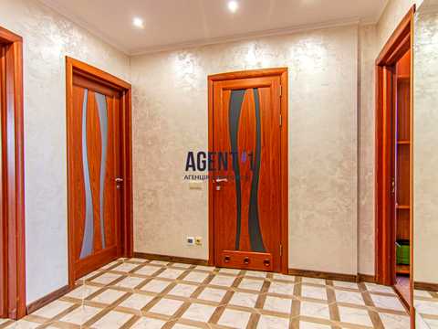 квартира по адресу Академика Палладина просп., 22