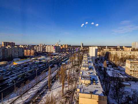 квартира по адресу Академика Палладина просп., 22