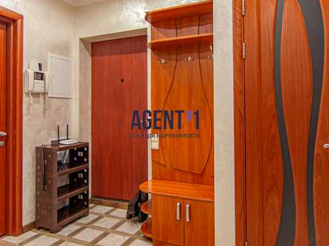 квартира по адресу Академика Палладина просп., 22