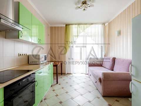 квартира за адресою Сім'ї Кульженків вул. (Петра Дегтяренка), 35
