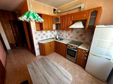 квартира по адресу Драгоманова ул., 25
