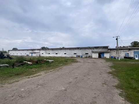 комерційна за адресою с. Мала Вільшанка, Шевченка, 1
