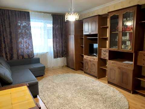 квартира по адресу Драгоманова ул., 25