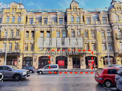 коммерческая по адресу Крещатик ул. (Kreschatic), 4