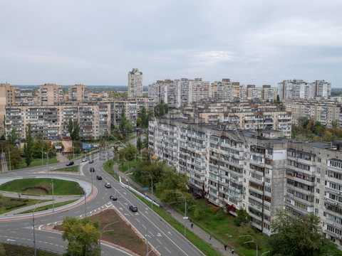 квартира за адресою Володимира Івасюка просп. (Героїв Сталінграду), 53-Б